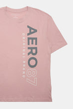 T-shirt classique graphique AERO Original Vertical thumbnail 8