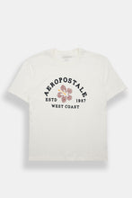 Aéropostale Hibiscus West Coast 1987 Graphic Tee thumbnail 2
