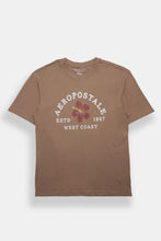 Aéropostale Hibiscus West Coast 1987 Graphic Tee thumbnail 1