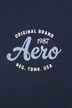 AERO 1987 Original Brand Graphic Tee thumbnail 4
