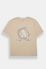 T-shirt classique graphique Aéropostale Athletic Brand Established 1987 thumbnail 3