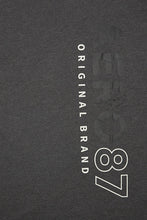 T-shirt classique graphique AERO 87 Original Brand Vertical thumbnail 3