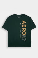 T-shirt classique graphique AERO 87 Original Brand Vertical thumbnail 1