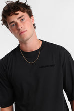 Aéropostale Flocked Graphic Tee thumbnail 3