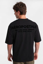 Aéropostale Flocked Graphic Tee thumbnail 4