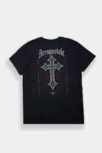 Aéropostale 1987 Gothic Cross Graphic Tee thumbnail 2
