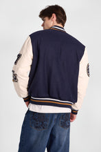 AERO Patch Graphic Varsity Jacket thumbnail 8