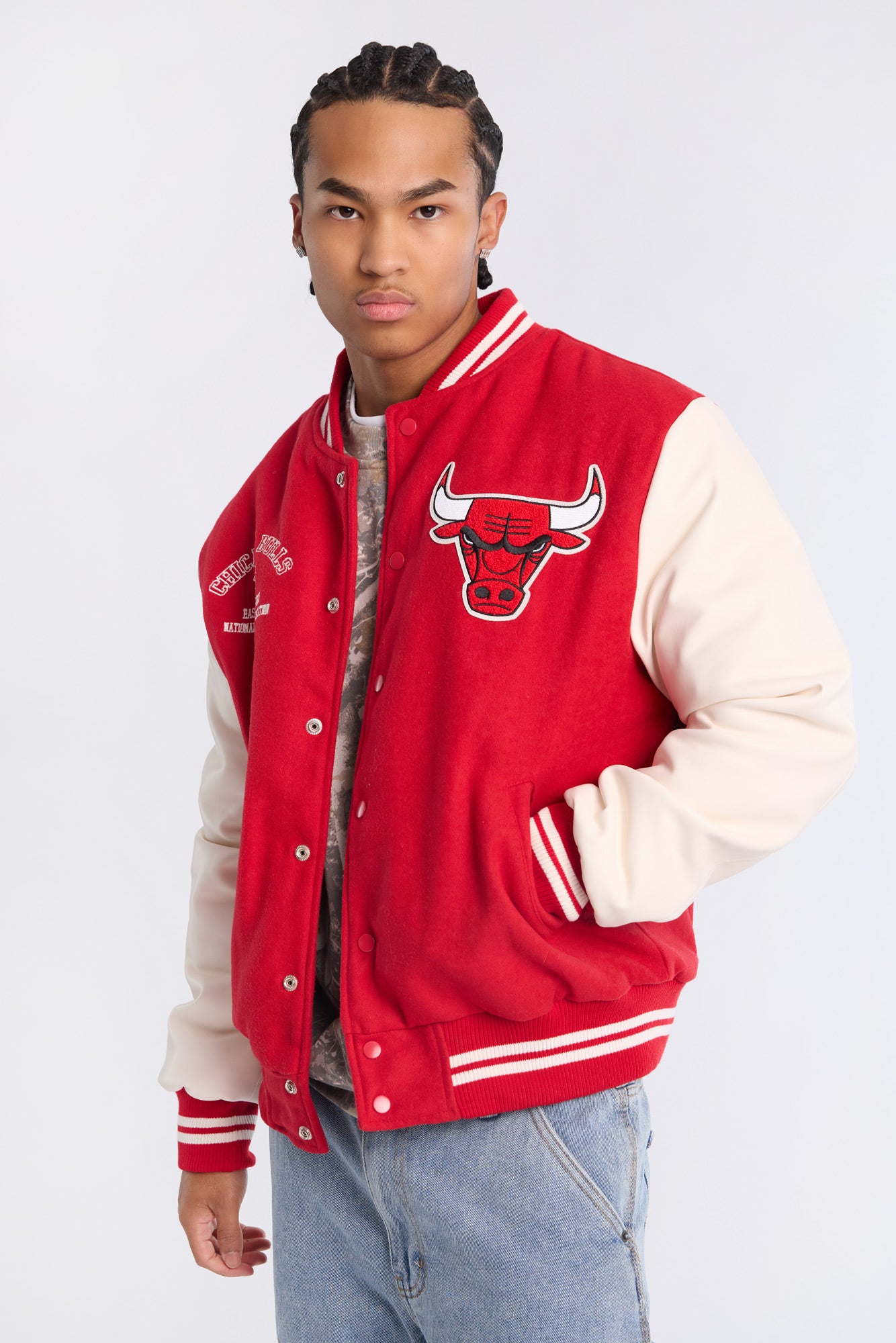 Chicago Bulls Varsity Bomber Jacket – Bluenotes1