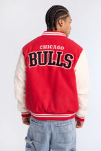 Chicago Bulls Varsity Bomber Jacket thumbnail 2