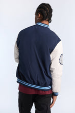 University Of North Carolina Varsity Jacket thumbnail 3