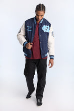 University Of North Carolina Varsity Jacket thumbnail 4