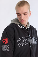 Toronto Raptors Bomber Jacket thumbnail 3