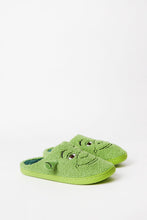 Shrek Plush Slippers thumbnail 2