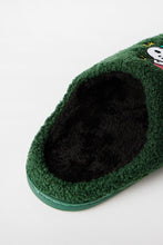 Pantoufles pelucheux lumières de Noël Peanuts Snoopy thumbnail 3