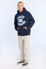 University of North Carolina Chenille Hoodie thumbnail 4