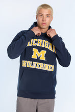 Michigan M Chenille Hoodie thumbnail 1