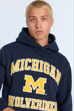 Michigan M Chenille Hoodie thumbnail 2