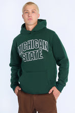 Michigan State Chenille Hoodie thumbnail 1