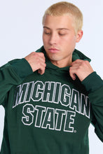 Michigan State Chenille Hoodie thumbnail 2