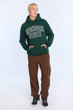 Michigan State Chenille Hoodie thumbnail 4