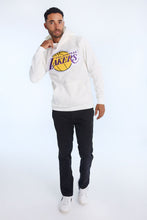 Los Angeles Lakers Chenille Hoodie thumbnail 4