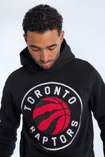 Toronto Raptors Chenille Hoodie thumbnail 2
