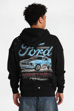 Ford Mustang Graphic Hoodie thumbnail 1