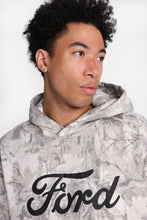 Ford F-150 Camouflage Graphic Hoodie thumbnail 3