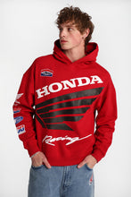 Honda Racing Wing Graphic Hoodie thumbnail 1