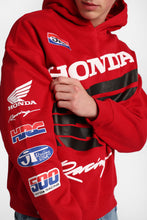 Honda Racing Wing Graphic Hoodie thumbnail 2
