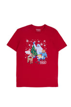 Rudolph And Friends Graphic Tee thumbnail 1