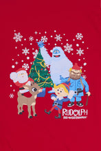 Rudolph And Friends Graphic Tee thumbnail 2