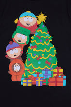 South Park Christmas Tree Graphic Tee thumbnail 2