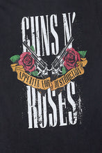 Guns N' Roses Graphic Tee thumbnail 2