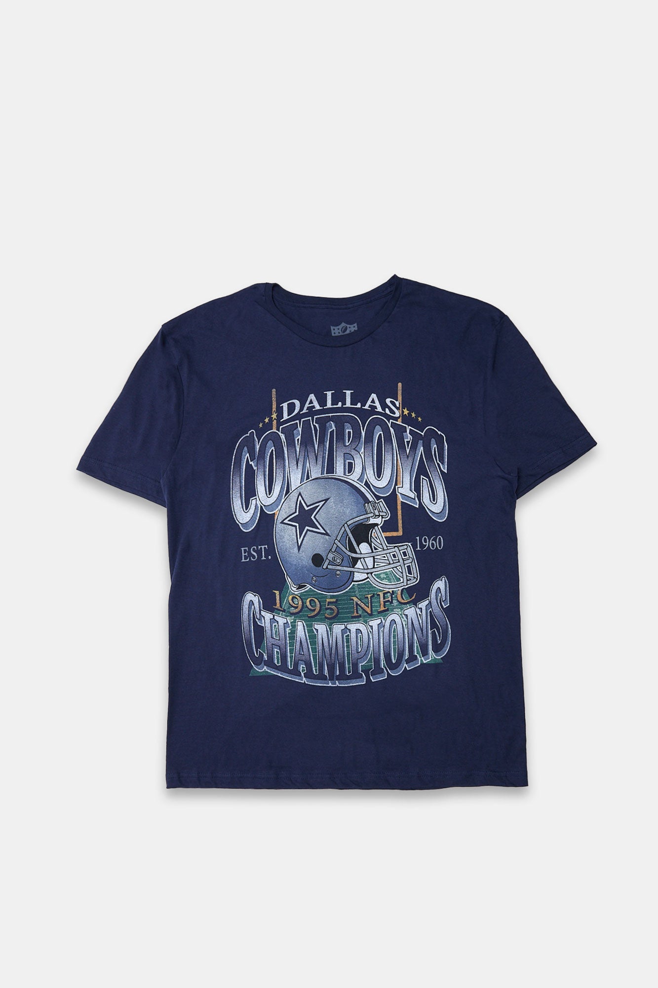 Dallas Cowboys 1995 Champions Graphic Tee – Bluenotes