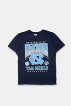 T-shirt imprimé graphique University of North Carolina Tar Heels thumbnail 1