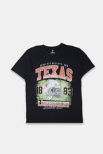 T-shirt imprimé graphique casque Texas Lomghorns thumbnail 1