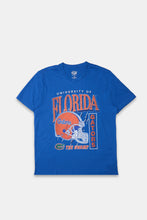 T-shirt imprimé graphique casque Florida Gators thumbnail 1