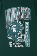 Michigan Spartans Helmet Graphic Tee thumbnail 2
