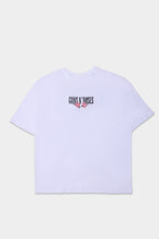 T-shirt surdimensionné imprimé graphique Guns N' Roses Illusion thumbnail 2