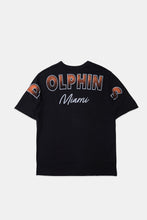 Miami Dolphins Helmet Graphic Tee thumbnail 1