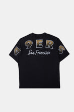 San Francisco 49ers Helmet Graphic Tee thumbnail 1