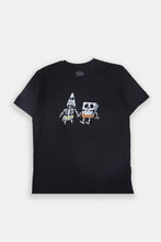 SpongeBob & Patrick Skeleton Graphic Tee thumbnail 1