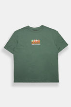 South Park Couch Embroidered Graphic Oversized Tee thumbnail 1