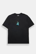 Cookie Monster Embroidered Graphic Oversized Tee thumbnail 1