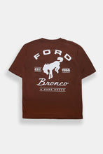 Ford Bronco Est. 1966 A Rare Breed Graphic Oversized Tee thumbnail 1
