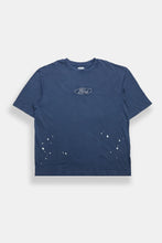 T-shirt surdimensionné graphique Ford Splatter Logo thumbnail 1