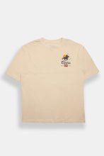 T-shirt surdimensionné graphique Coors Cowboys thumbnail 2