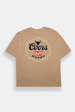 T-shirt surdimensionné graphique Coors Rodeo Club thumbnail 1