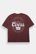 Coors Golden Colorado Graphic Oversized Tee thumbnail 1